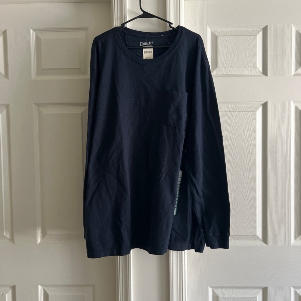 Duluth Longtail longsleeve